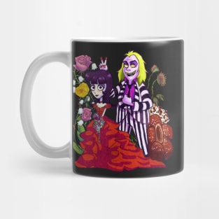 Beetlejuice Mug